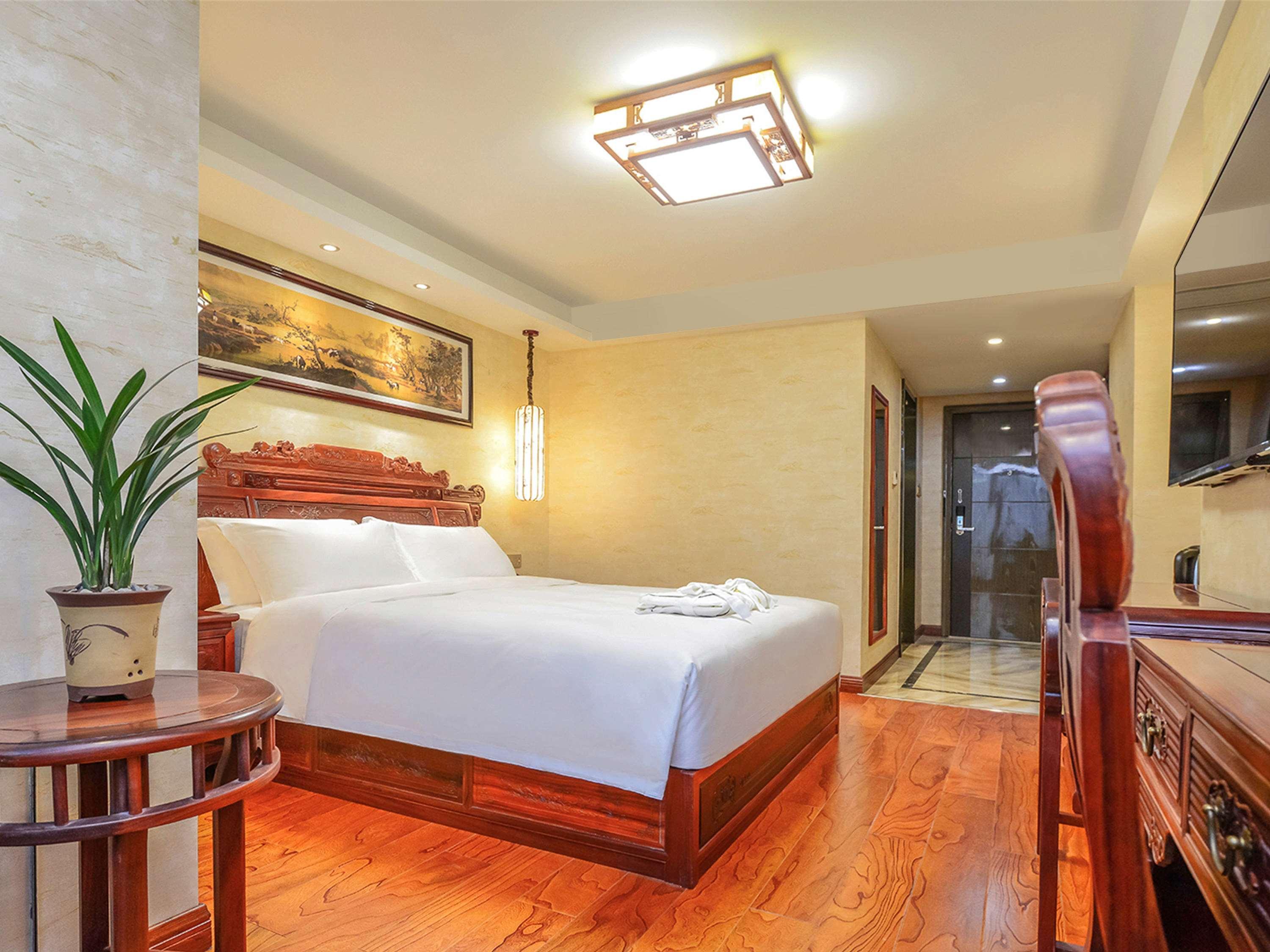 Mercure Chongqing Downtown Exterior foto