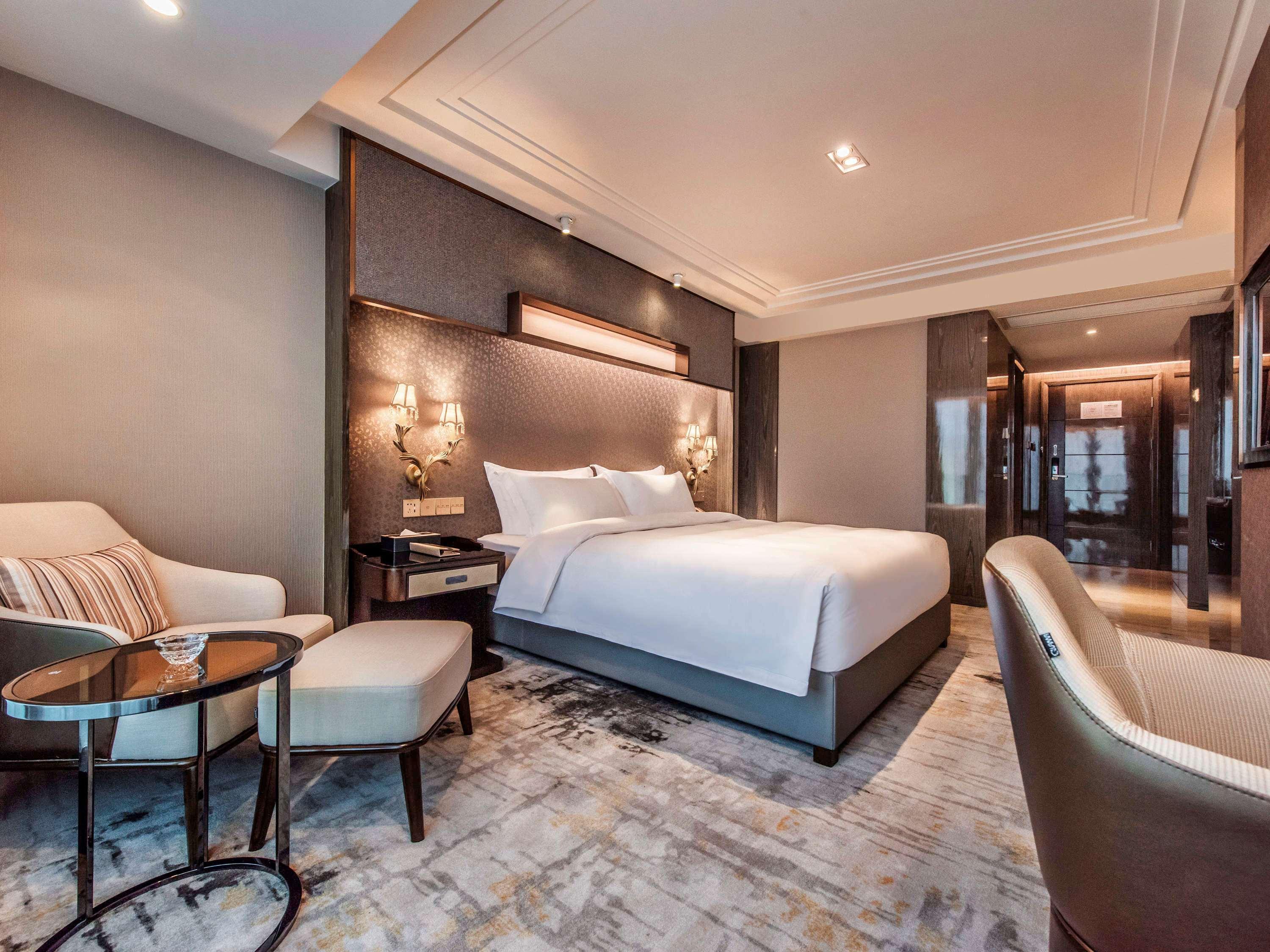 Mercure Chongqing Downtown Exterior foto