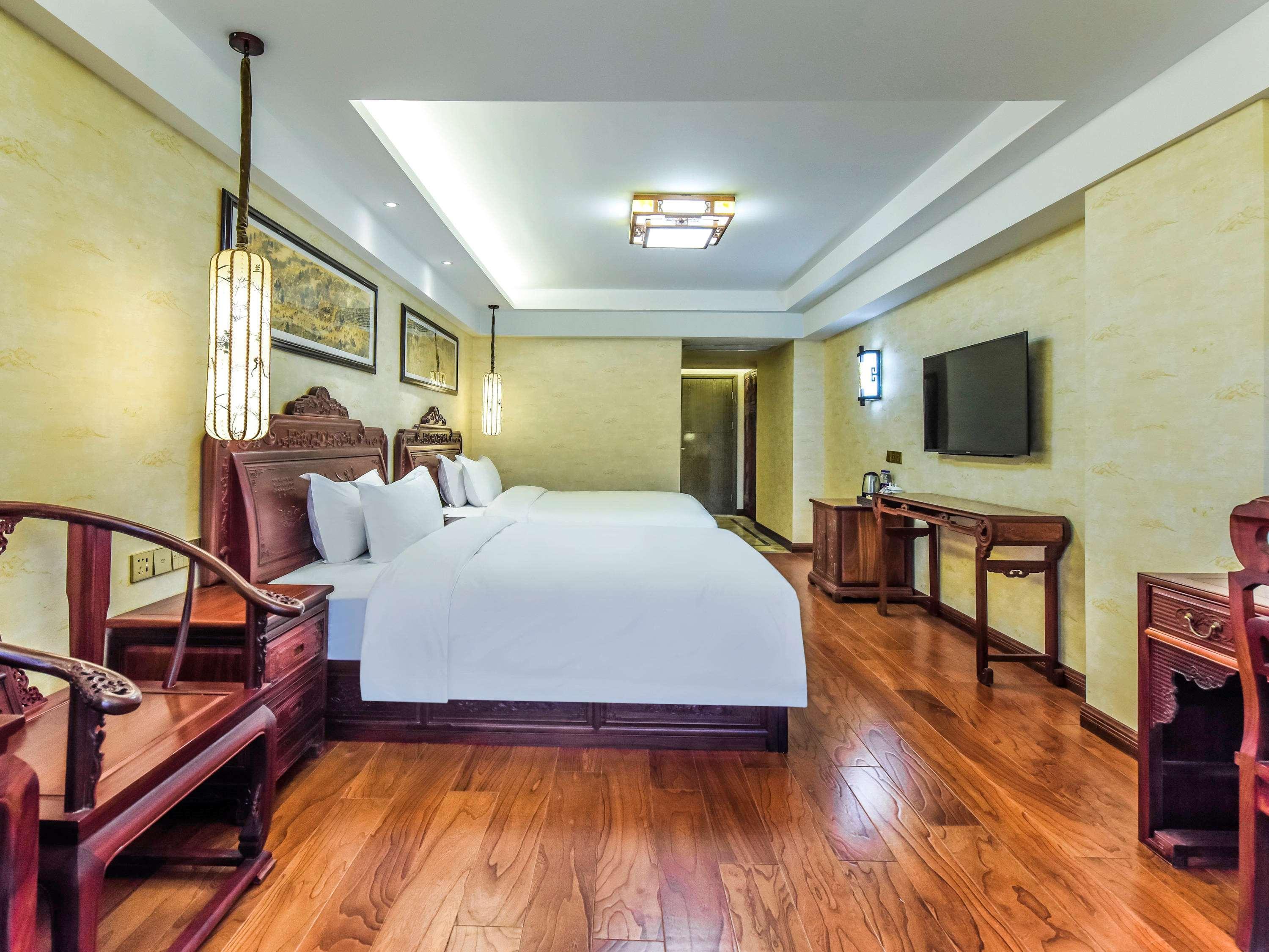 Mercure Chongqing Downtown Exterior foto