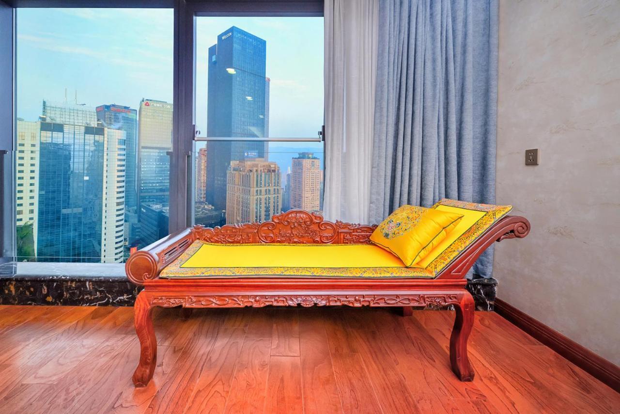 Mercure Chongqing Downtown Exterior foto